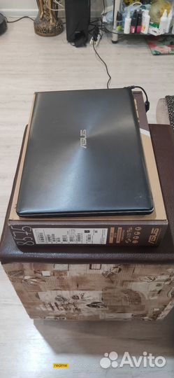 Ноутбук Asus x550cc б/у