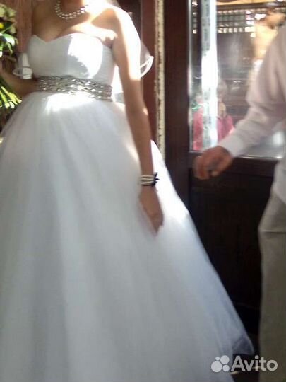 Свадебное платье для беременных