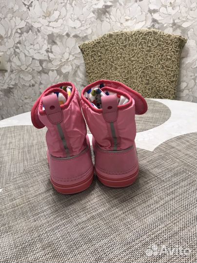 Сапоги crocs C13