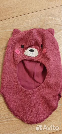 Шапка шлем lassie 46