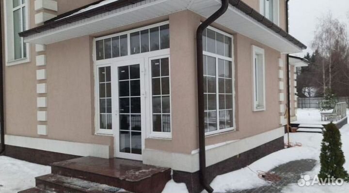 Пластиковые окна новые brusbox