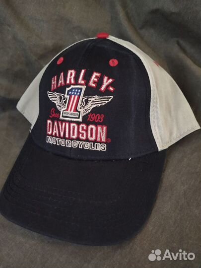 Кепка Harley Davidson
