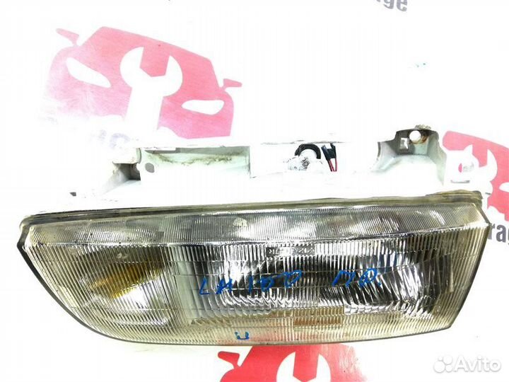 Фара передняя правая Toyota Hiace LH100 2LTE 1992