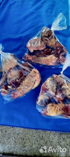 Утиные потроха