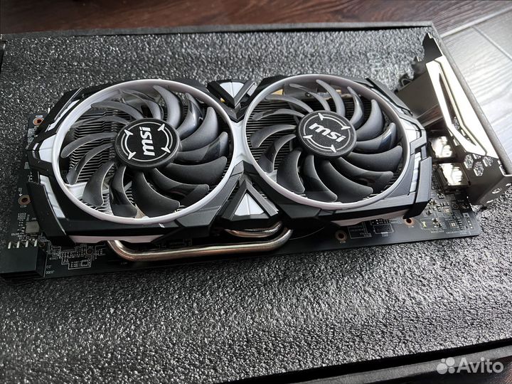 Amd radeon rx 580 8gb