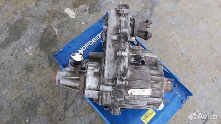 Раздаточная коробка Jeep Grand Cherokee