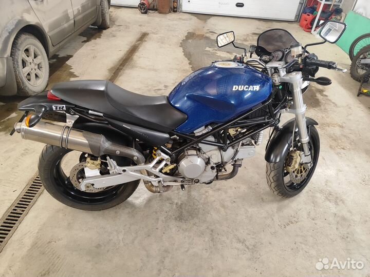 Продам Ducati M900