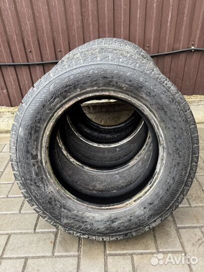 Шины на газель 185 75 r16c зимние бу