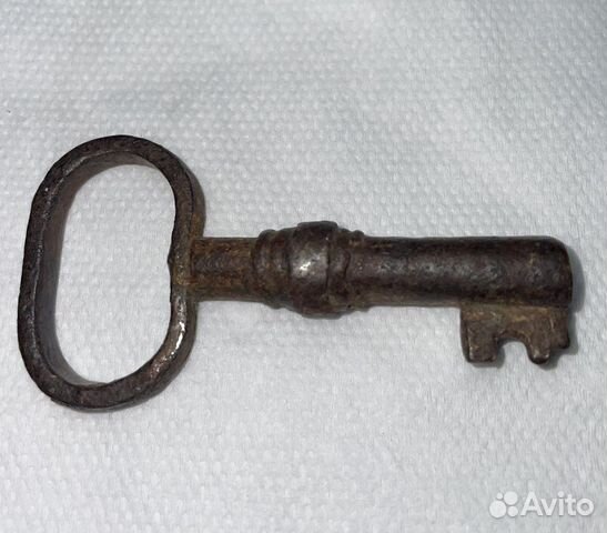 Ключ антикварный