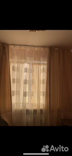 Гардина и шторы