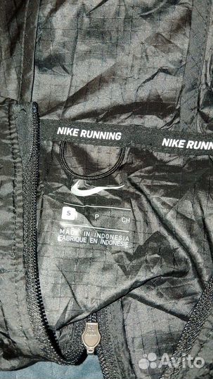 Женская беговая ветровка Nike running