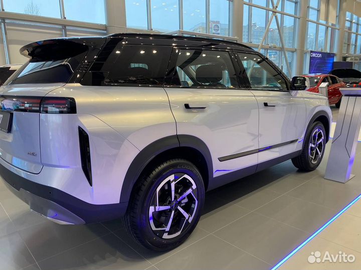 JAECOO J7 1.6 AMT, 2023