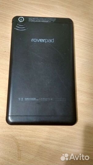 Планшет roverpad