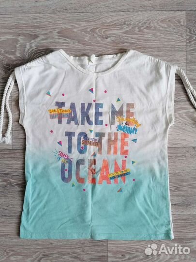 Одежда для девочки пакетом 134