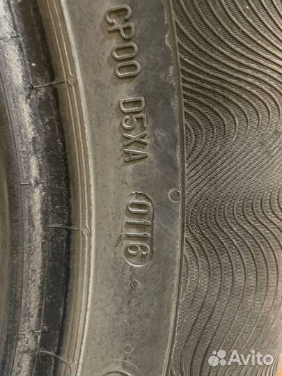 Continental ContiPremiumContact 5 225/55 R17 97Y