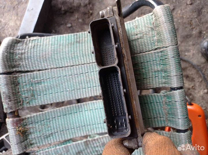 Блок управления управления умз микас 10.3 эбу