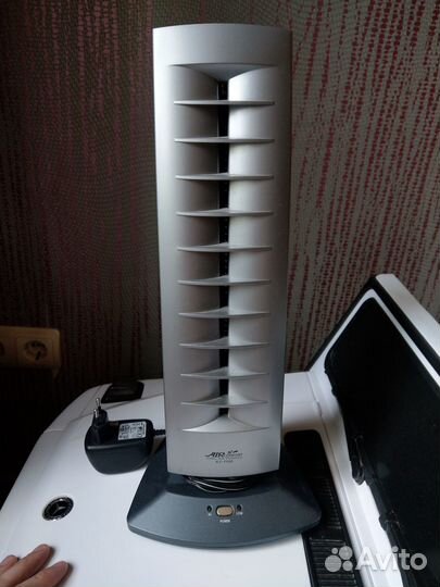 Ионный очиститель воздуха с уф XJ-1100