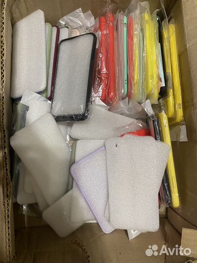 Чехолы для iPhone 7,Xs,11 pro