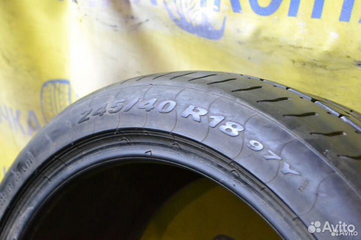 Pirelli P Zero 245/40 R18