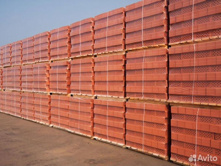 Теплая керамика Керамические блоки Porotherm 44