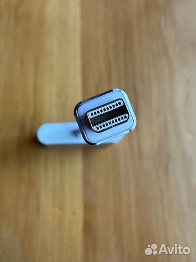 Адаптер Mini Displayport Thunderbolt на VGA, hdmi