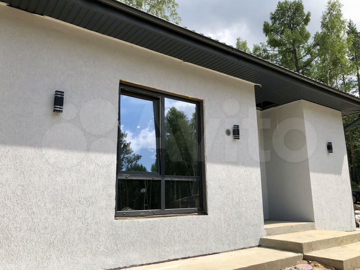 Дом 115 м² на участке 6,5 сот.