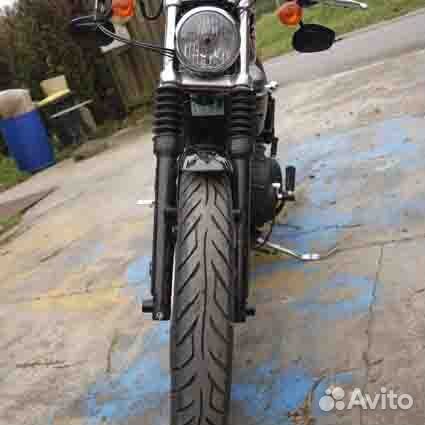 Мотошина 110 70 17 Roadrider