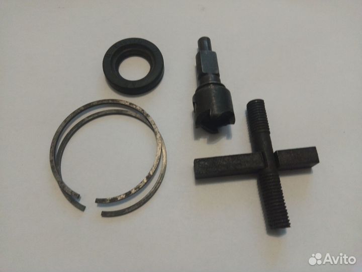 Поршень для бензопилы Тайга