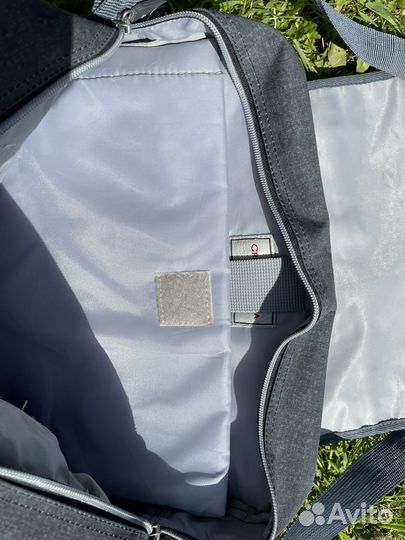 Сумка через плечо школьная