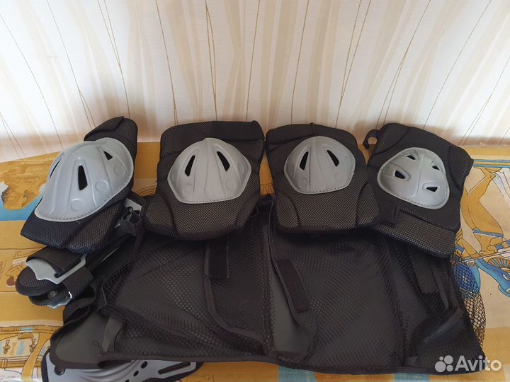 Защита для роликов м