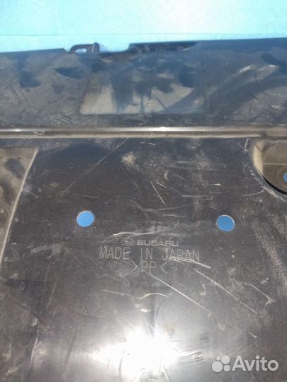 Защита двигателя subaru forester 56410-SJ000