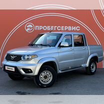 УАЗ Pickup 2.7 MT, 2018, 256 992 км, с пробегом, цена 1 270 000 руб.