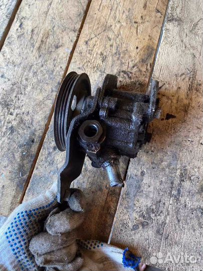 Насос гидроусилителя руля Lifan Solano