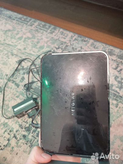 Роутер netgear