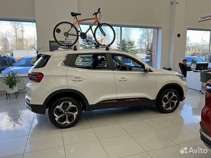 Chery Tiggo 4 Pro 1.5 CVT, 2023