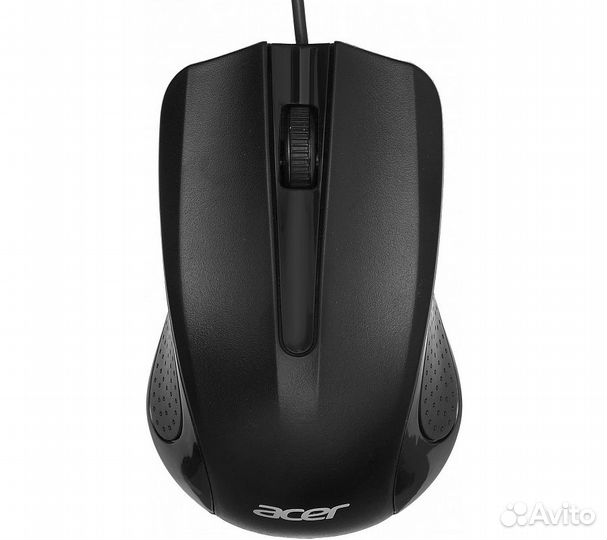 Мышь Acer OMW010, черный