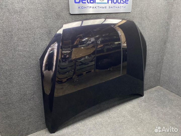 Капот Volkswagen Passat B7 1.4 TSI caxa 2011