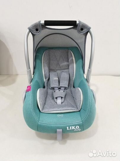 Автолюлька для новорожденного