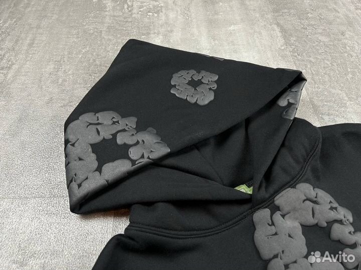 Худи Denim Tears