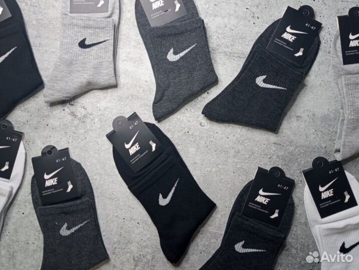 Носки Nike LUX качество