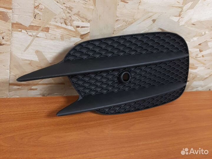 Мерседес решетка радиатора 213 амг