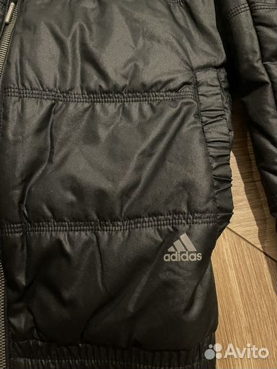 Куртка демисезонная женская Adidas