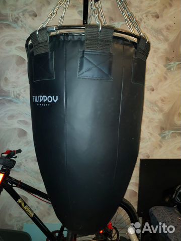 Боксерская груша 80 кг