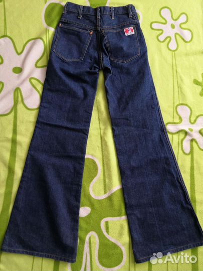 Джинсы Wildcat