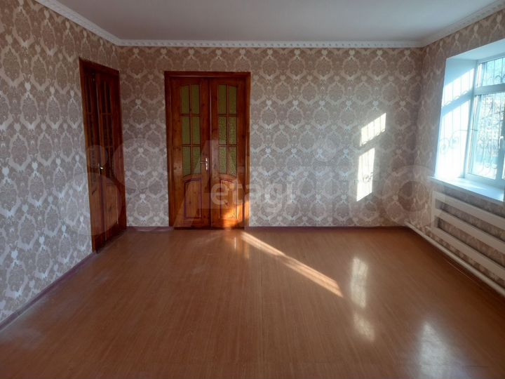 Дом 88,7 м² на участке 2 сот.