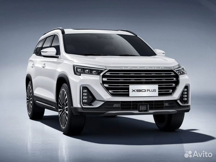 Jetour X90 Plus 2.0 AMT, 2023