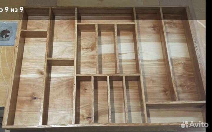 Органайзер для ложек вилок