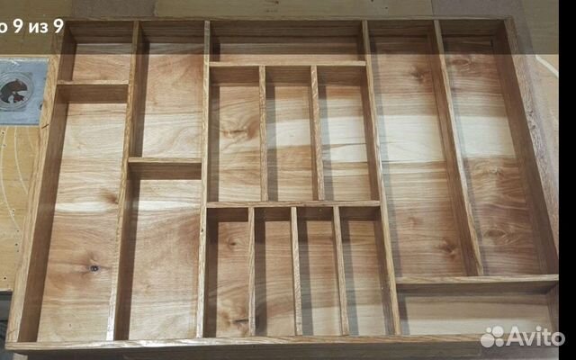 Органайзер для ложек вилок