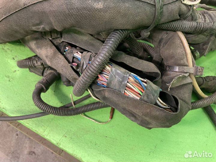 Электропроводка volvo FH13