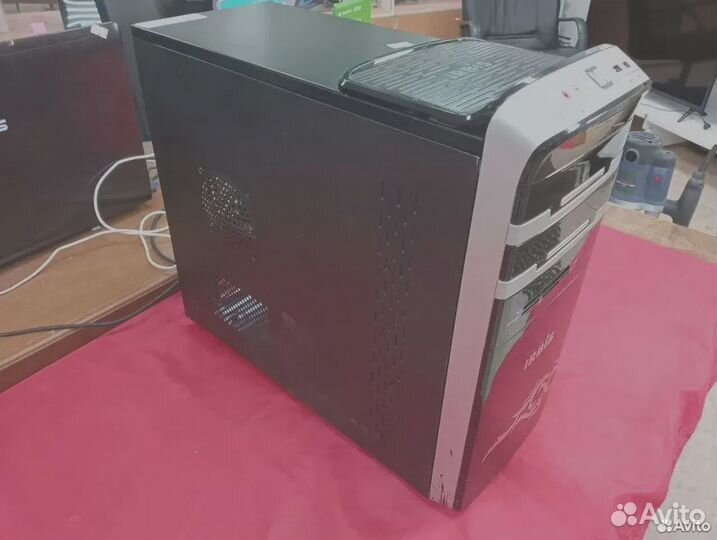 Компьютер AMD PRO A8-8650B R7/ RAM 4/ HDD WD 250